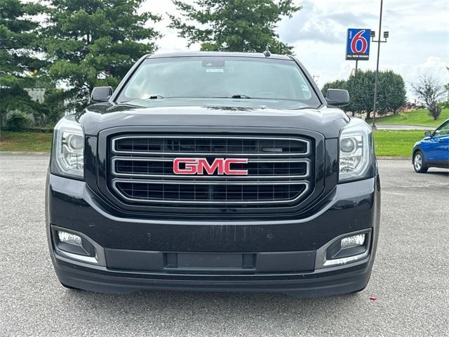 used 2019 GMC Yukon car, priced at $34,282