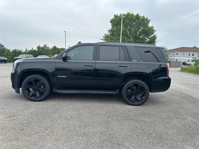 used 2019 GMC Yukon car, priced at $34,282