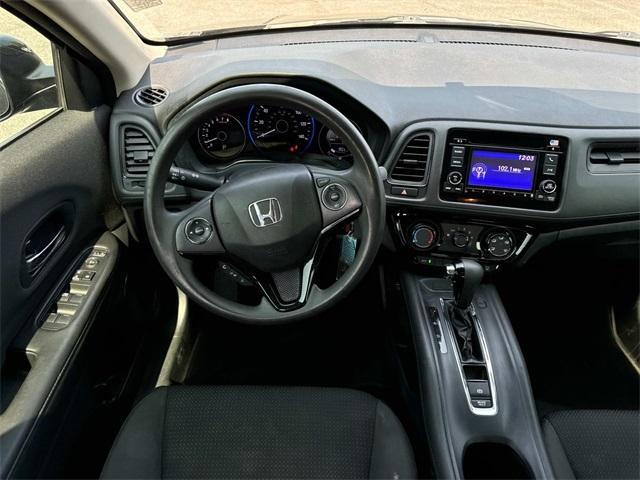 used 2022 Honda HR-V car, priced at $20,743