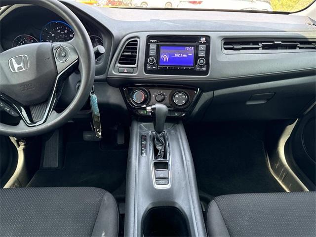 used 2022 Honda HR-V car, priced at $20,743