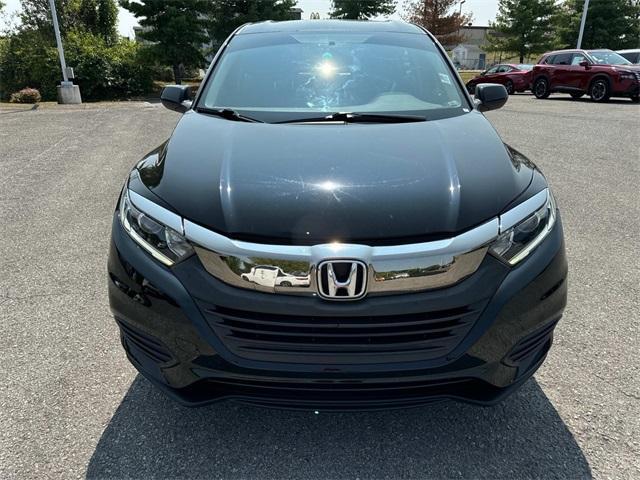 used 2022 Honda HR-V car, priced at $20,743