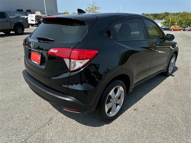 used 2022 Honda HR-V car, priced at $20,743