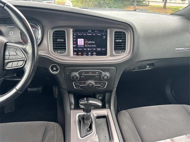 used 2023 Dodge Charger car, priced at $19,471
