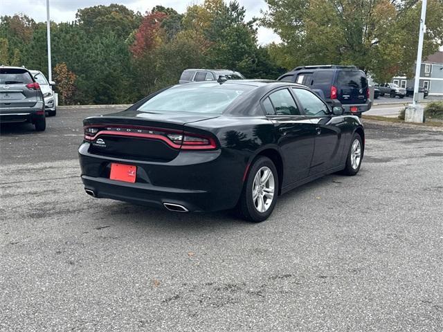used 2023 Dodge Charger car, priced at $19,471