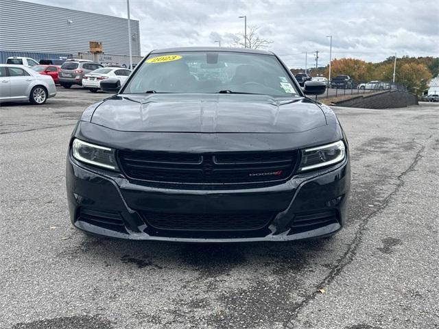used 2023 Dodge Charger car, priced at $19,471
