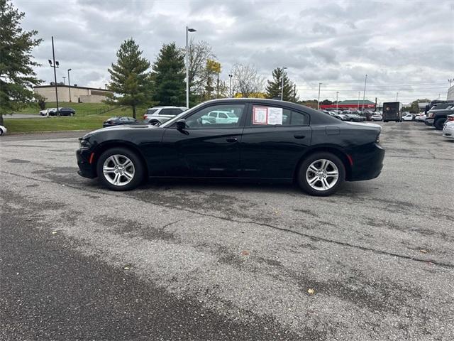 used 2023 Dodge Charger car, priced at $19,471