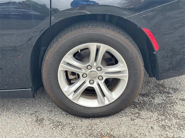 used 2023 Dodge Charger car, priced at $19,471