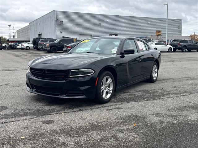 used 2023 Dodge Charger car, priced at $19,471