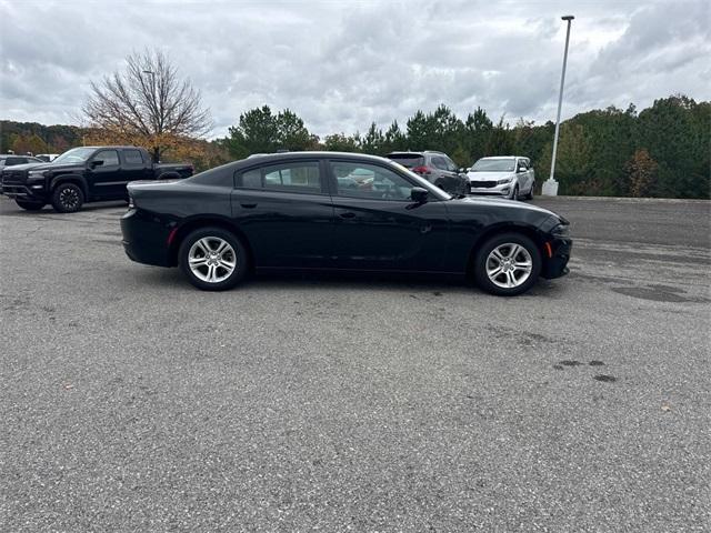 used 2023 Dodge Charger car, priced at $19,471