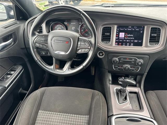 used 2023 Dodge Charger car, priced at $19,471