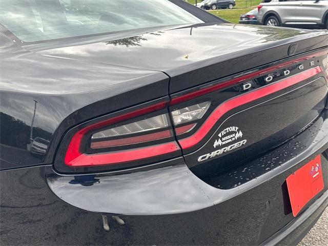 used 2023 Dodge Charger car, priced at $19,471