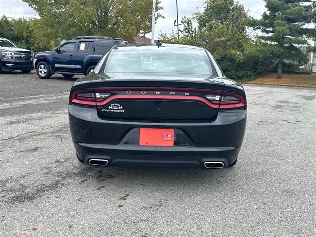 used 2023 Dodge Charger car, priced at $19,471