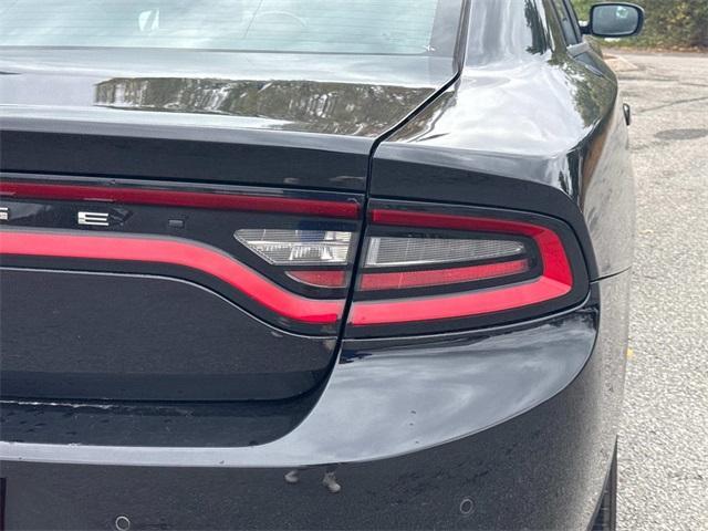 used 2023 Dodge Charger car, priced at $19,471
