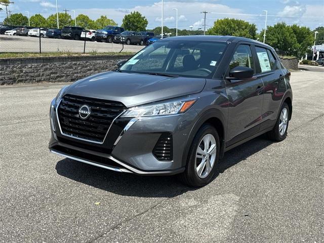 new 2025 Nissan Kicks Play car, priced at $23,308