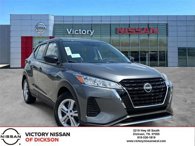 new 2025 Nissan Kicks Play car, priced at $23,308