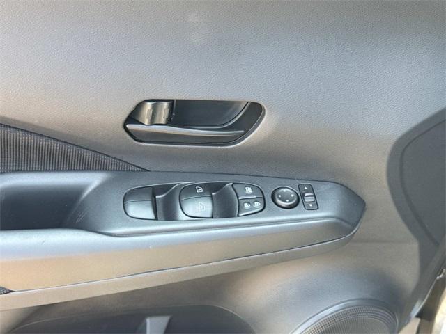 new 2025 Nissan Kicks Play car, priced at $23,308