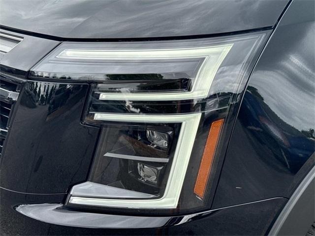 new 2025 Nissan Armada car, priced at $77,985