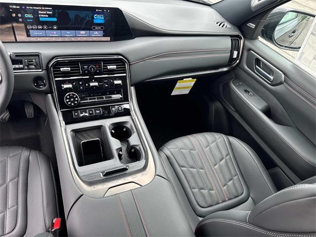 new 2025 Nissan Armada car, priced at $77,985