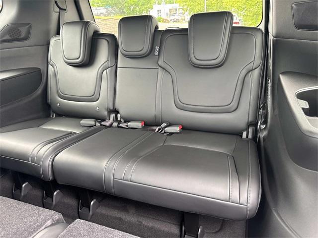 new 2025 Nissan Armada car, priced at $77,985