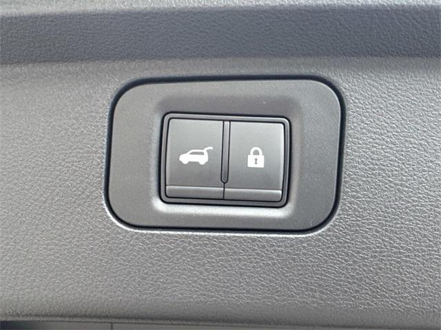 new 2025 Nissan Armada car, priced at $77,985