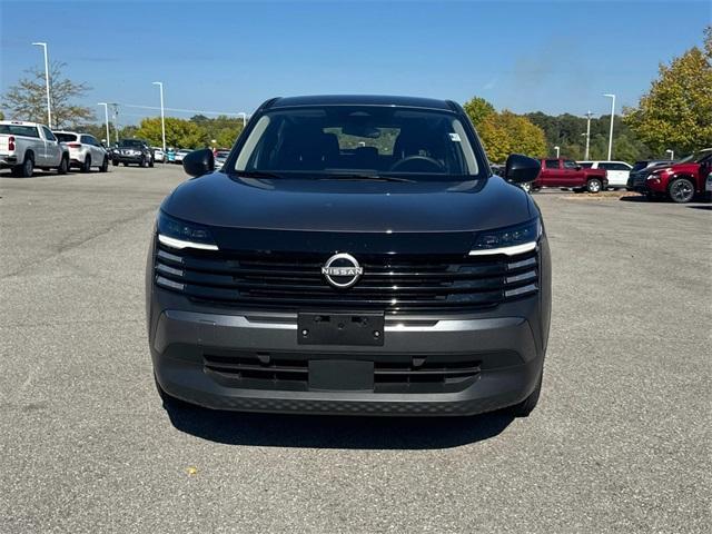 used 2025 Nissan Kicks car, priced at $21,164