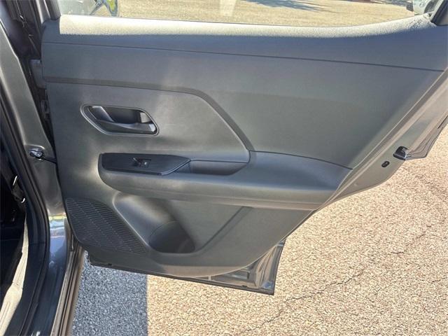 used 2025 Nissan Kicks car, priced at $21,164