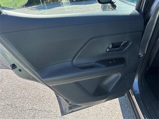 used 2025 Nissan Kicks car, priced at $21,164