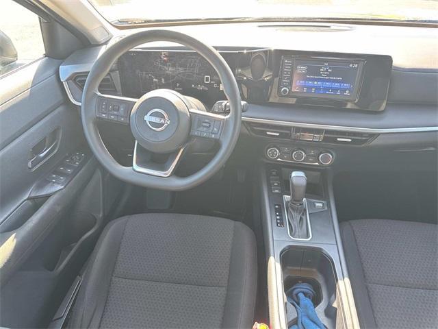 used 2025 Nissan Kicks car, priced at $21,164