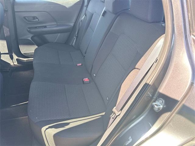 used 2025 Nissan Kicks car, priced at $21,164