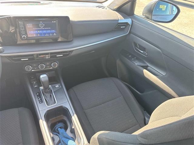 used 2025 Nissan Kicks car, priced at $21,164