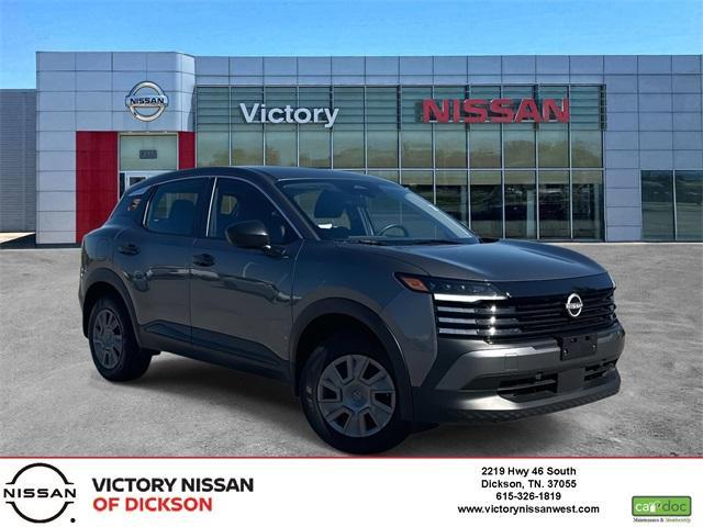 used 2025 Nissan Kicks car, priced at $21,164