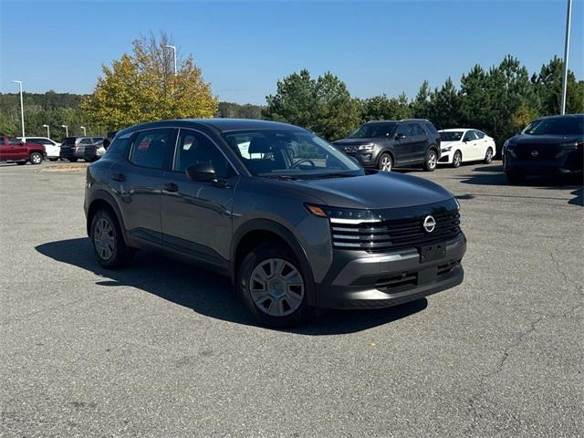 used 2025 Nissan Kicks car, priced at $21,164
