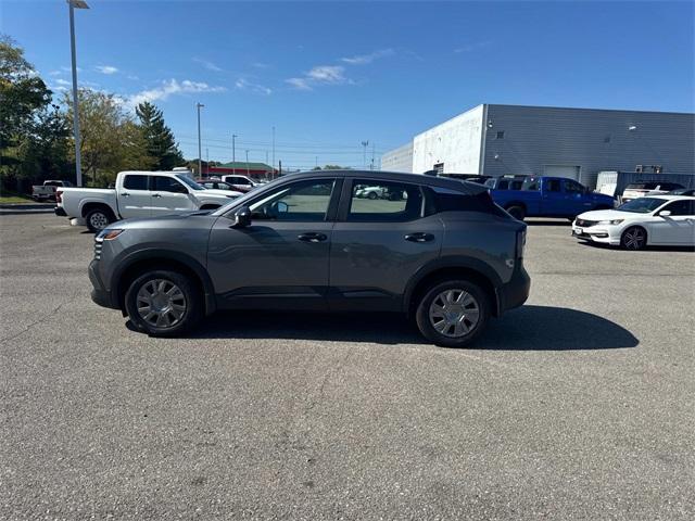 used 2025 Nissan Kicks car, priced at $21,164