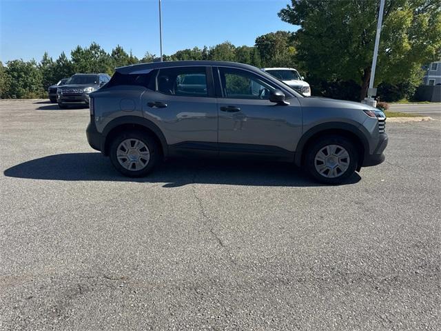 used 2025 Nissan Kicks car, priced at $21,164
