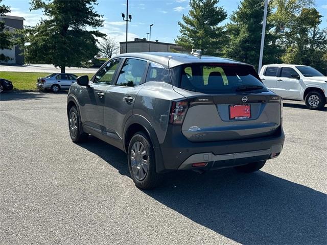 used 2025 Nissan Kicks car, priced at $21,164