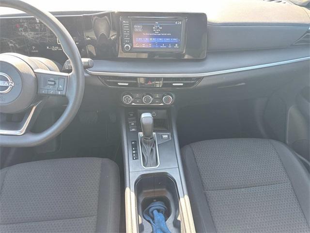 used 2025 Nissan Kicks car, priced at $21,164