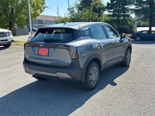 used 2025 Nissan Kicks car, priced at $21,164