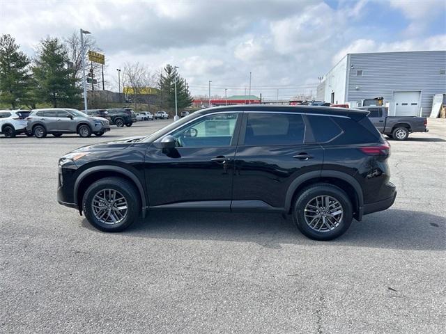 new 2025 Nissan Rogue car, priced at $28,656