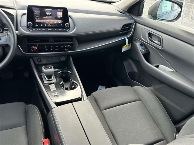 new 2025 Nissan Rogue car, priced at $28,656