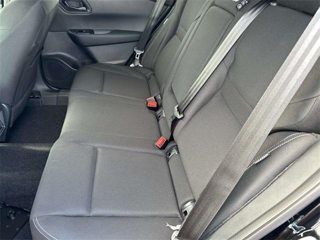 new 2025 Nissan Rogue car, priced at $28,656