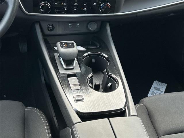 new 2025 Nissan Rogue car, priced at $28,656