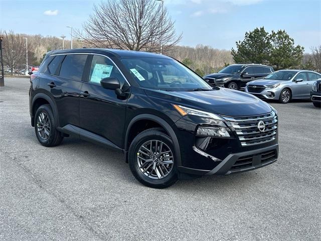 new 2025 Nissan Rogue car, priced at $28,656
