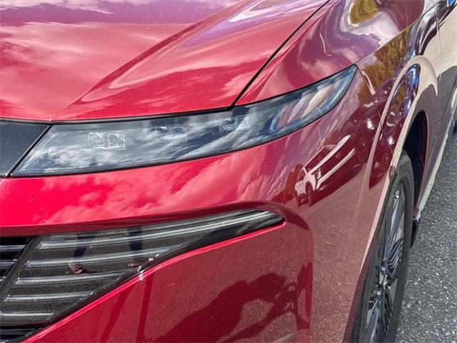 new 2025 Nissan Murano car