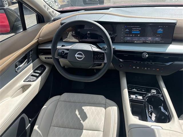 new 2025 Nissan Murano car