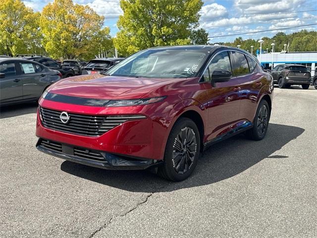 new 2025 Nissan Murano car