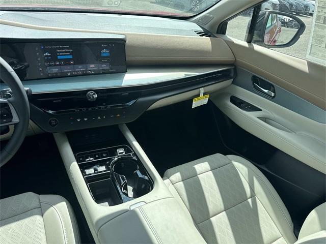 new 2025 Nissan Murano car