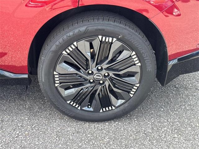 new 2025 Nissan Murano car