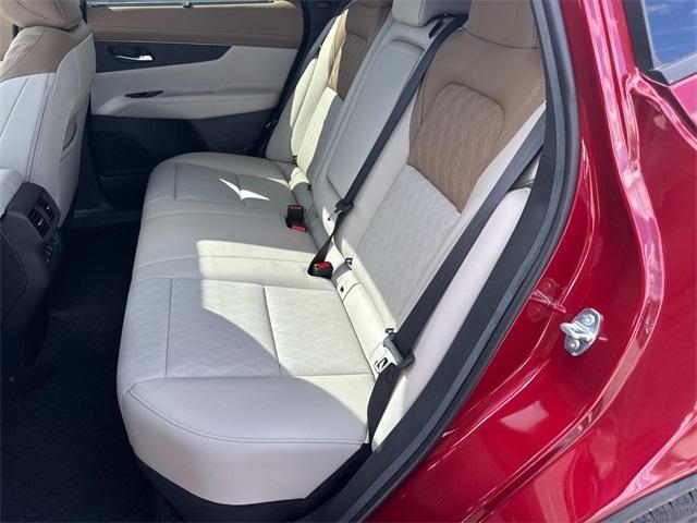 new 2025 Nissan Murano car