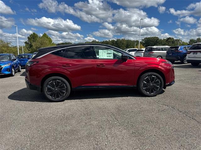 new 2025 Nissan Murano car