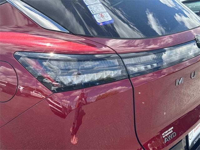 new 2025 Nissan Murano car